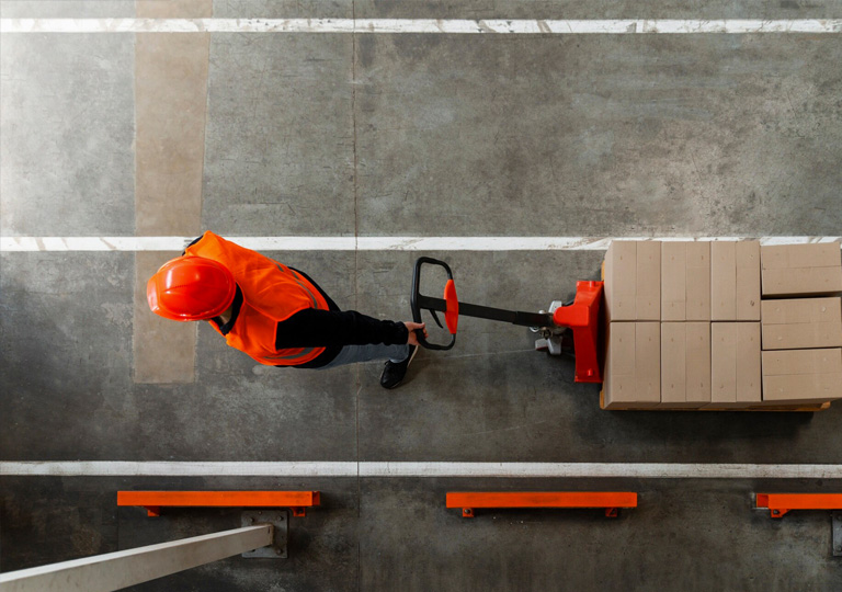 Logistica e Multiservizi per Aziende